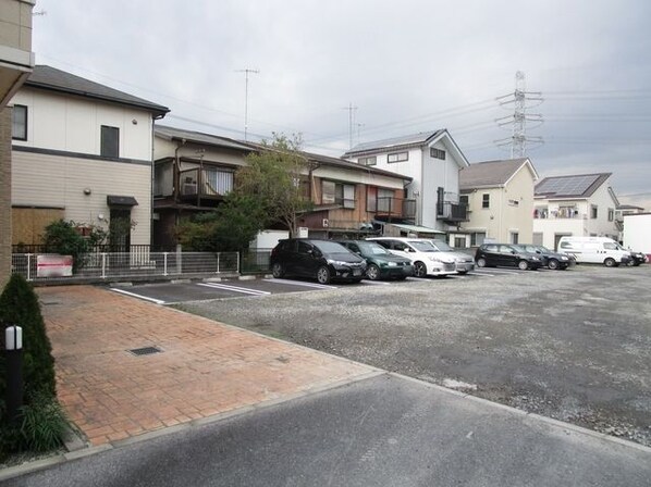 ラ・カーサ Aの物件内観写真